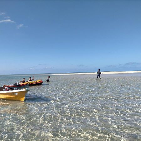 Hôtel Kukuru Camping à Miyakojima  Extérieur photo