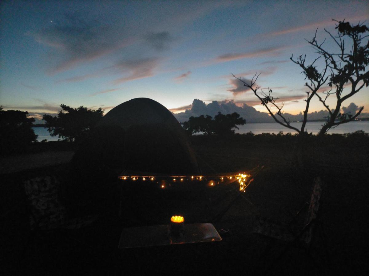 Hôtel Kukuru Camping à Miyakojima  Extérieur photo