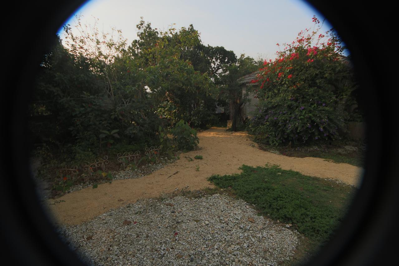 Hôtel Kukuru Camping à Miyakojima  Extérieur photo