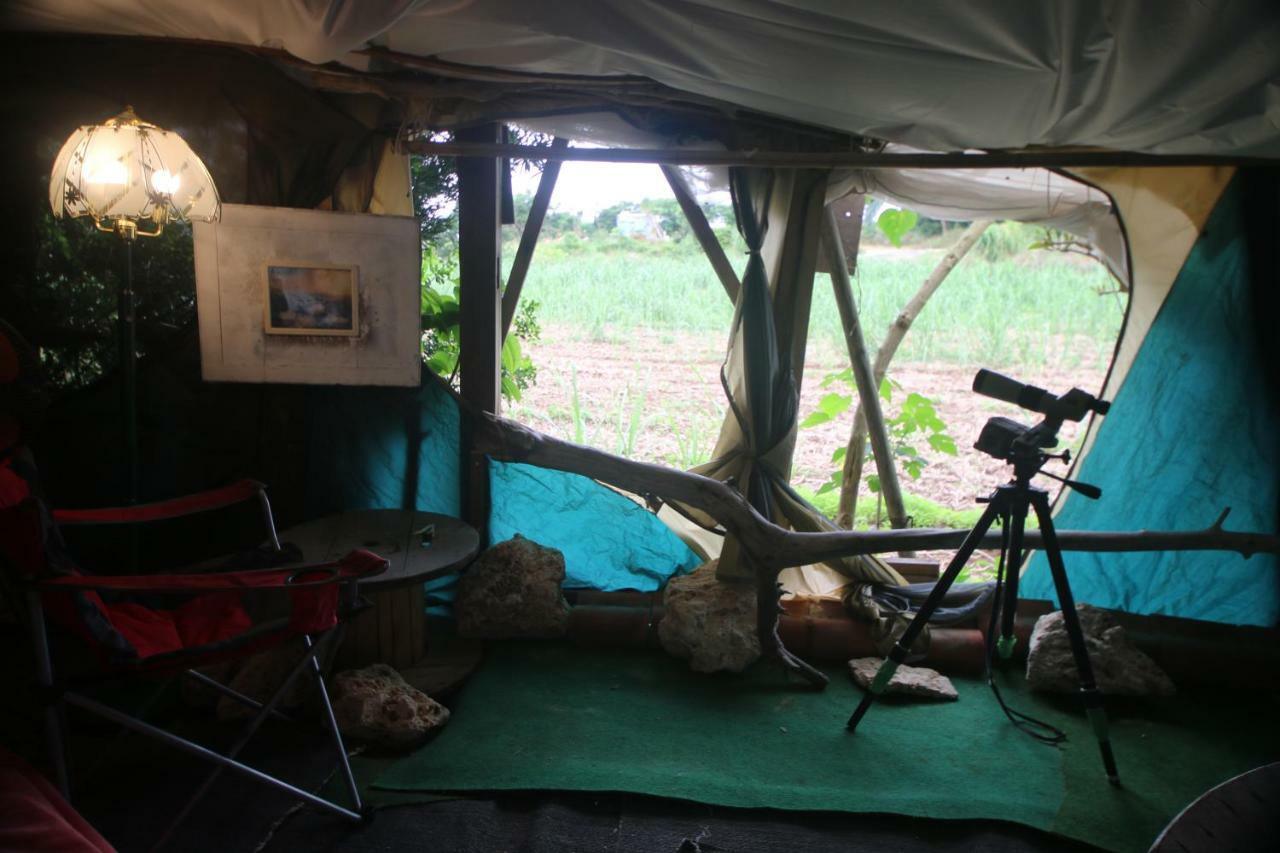 Hôtel Kukuru Camping à Miyakojima  Extérieur photo