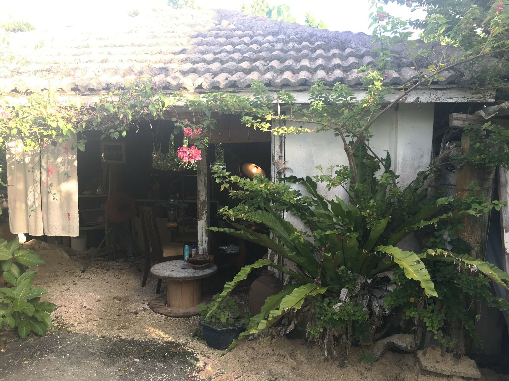 Hôtel Kukuru Camping à Miyakojima  Extérieur photo