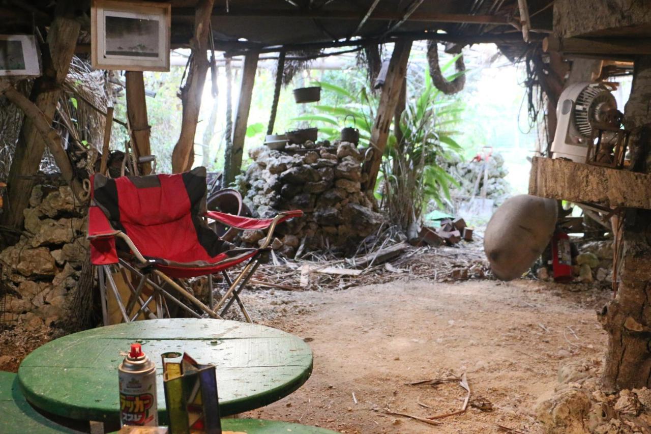 Hôtel Kukuru Camping à Miyakojima  Extérieur photo