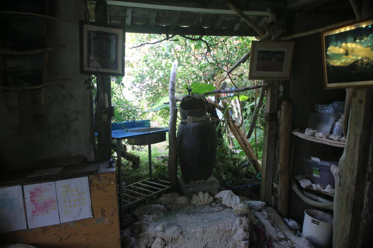 Hôtel Kukuru Camping à Miyakojima  Extérieur photo